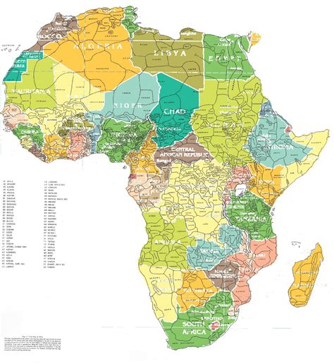 africa map tribes|south african tribes map.